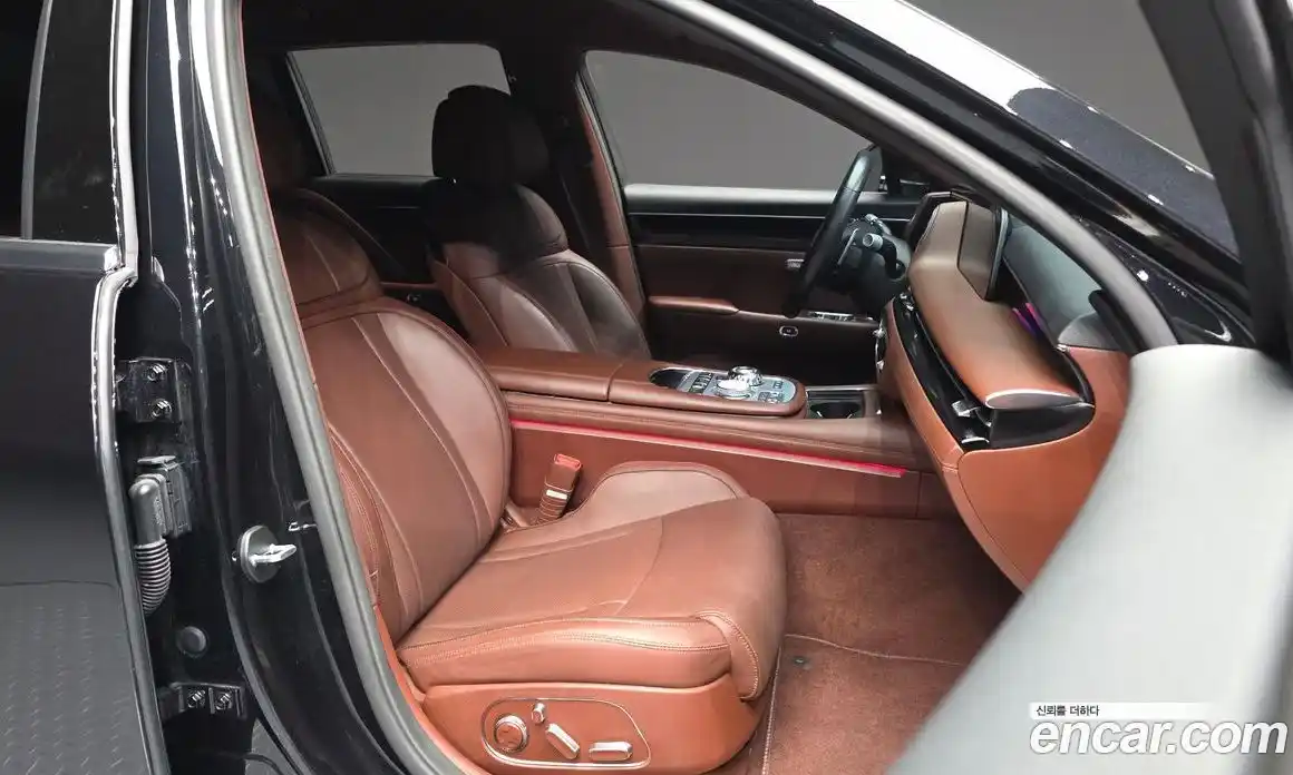 Genesis G90 2023 3.5 Автомат в Москве № 419291, фото 11