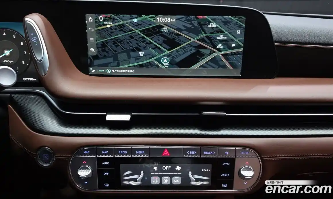 Genesis G90 2023 3.5 Автомат в Москве № 419291, фото 14