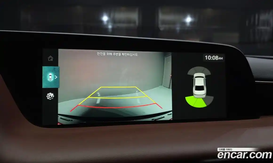 Genesis G90 2023 3.5 Автомат в Москве № 419291, фото 15