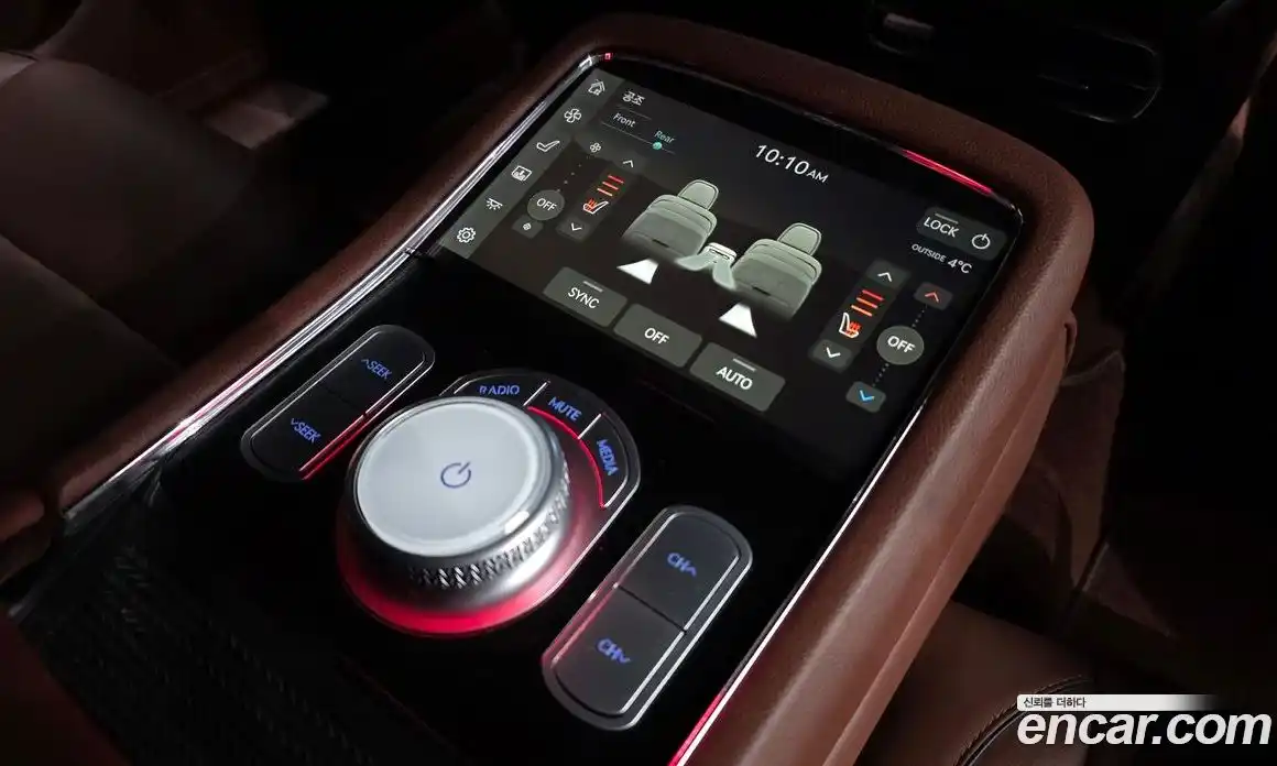 Genesis G90 2023 3.5 Автомат в Москве № 419291, фото 19