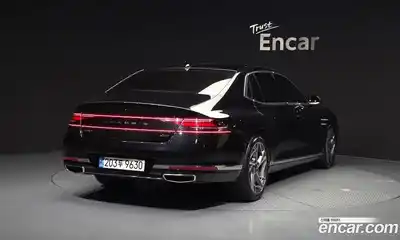 Genesis G90 2023 3.5 Автомат в Москве № 419291, миниатюра 2