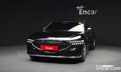 Genesis G90 2023 3.5 Автомат в Москве № 419291, миниатюра 3