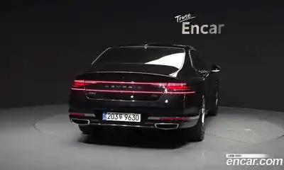 Genesis G90 2023 3.5 Автомат в Москве № 419291, миниатюра 4