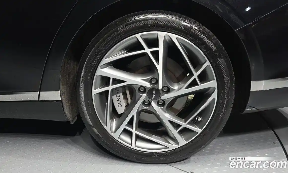 Genesis G90 2023 3.5 Автомат в Москве № 419291, фото 5