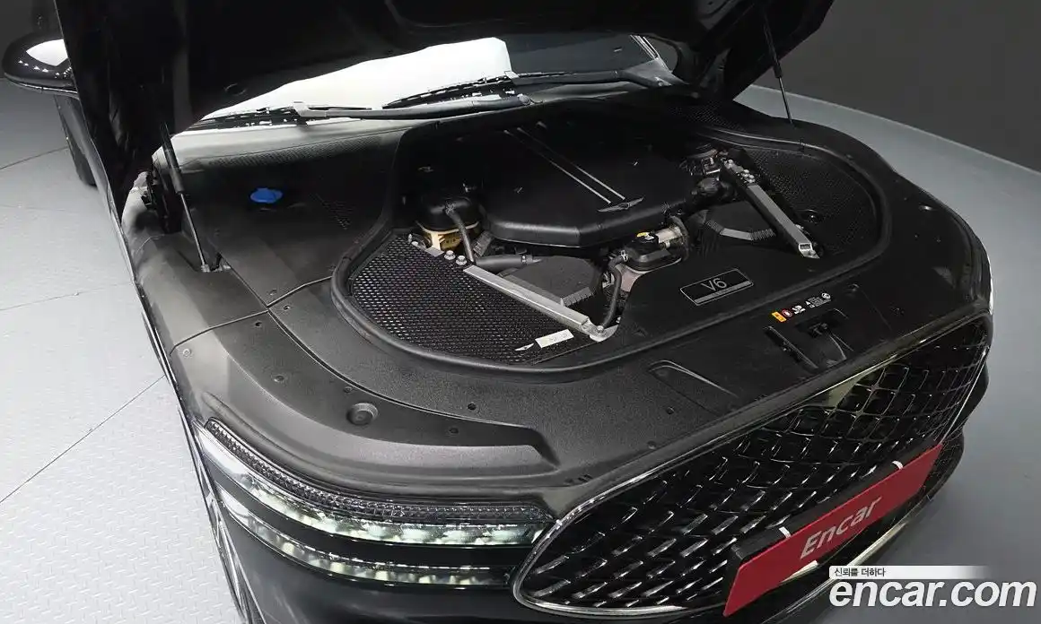 Genesis G90 2023 3.5 Автомат в Москве № 419291, фото 6