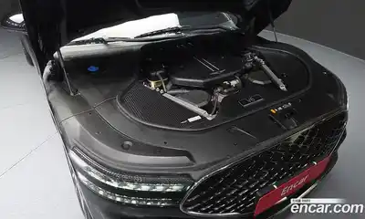 Genesis G90 2023 3.5 Автомат в Москве № 419291, миниатюра 6