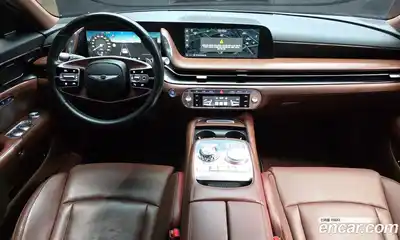 Genesis G90 2023 3.5 Автомат в Москве № 419291, миниатюра 7