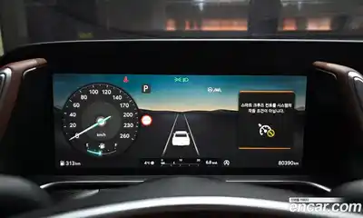 Genesis G90 2023 3.5 Автомат в Москве № 419291, миниатюра 8