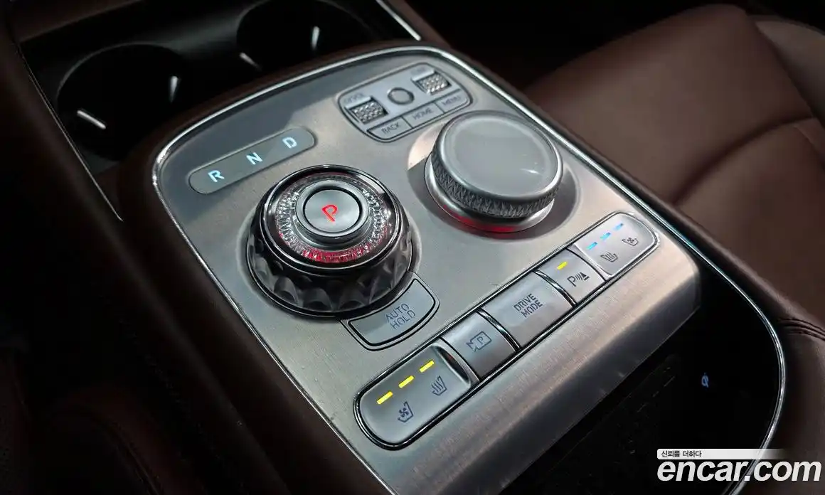 Genesis G90 2023 3.5 Автомат в Москве № 419291, фото 9