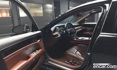 Genesis G90 2023 3.5 Автомат в Москве № 419291, миниатюра 10