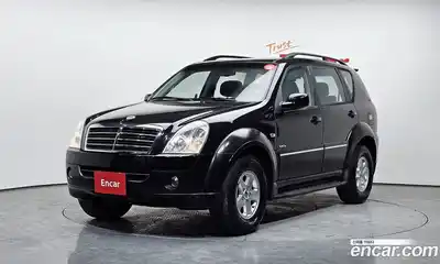 SsangYong Rexton, 2007