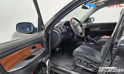 SsangYong Rexton 2007 2.7 Автомат в Москве № 420440, миниатюра 11
