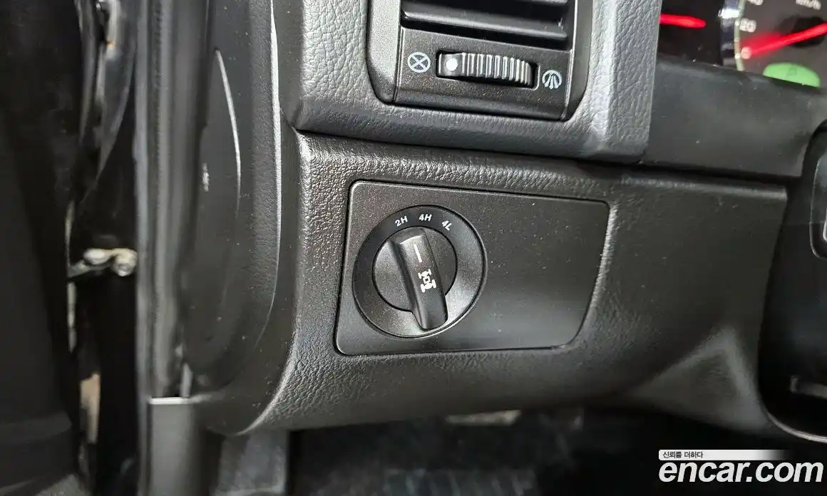 SsangYong Rexton 2007 2.7 Автомат в Москве № 420440, фото 15