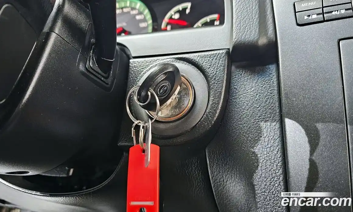 SsangYong Rexton 2007 2.7 Автомат в Москве № 420440, фото 17