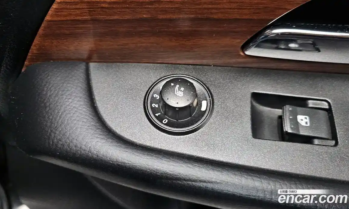 SsangYong Rexton 2007 2.7 Автомат в Москве № 420440, фото 19