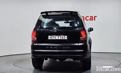 SsangYong Rexton 2007 2.7 Автомат в Москве № 420440, миниатюра 4