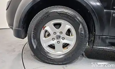 SsangYong Rexton 2007 2.7 Автомат в Москве № 420440, миниатюра 5