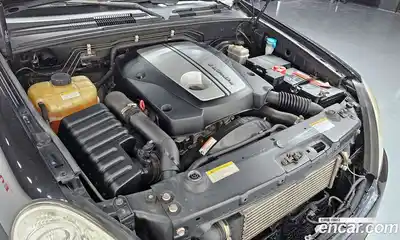 SsangYong Rexton 2007 2.7 Автомат в Москве № 420440, миниатюра 6