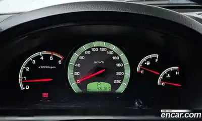 SsangYong Rexton 2007 2.7 Автомат в Москве № 420440, миниатюра 8