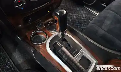 SsangYong Rexton 2007 2.7 Автомат в Москве № 420440, миниатюра 9