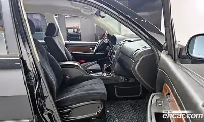 SsangYong Rexton 2007 2.7 Автомат в Москве № 420440, миниатюра 10