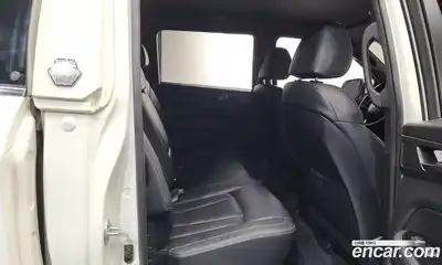 SsangYong Rexton 2022 2.2 Автомат в Москве № 421023, миниатюра 11