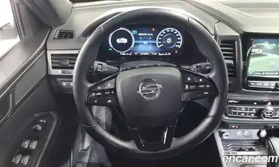 SsangYong Rexton 2022 2.2 Автомат в Москве № 421023, миниатюра 12