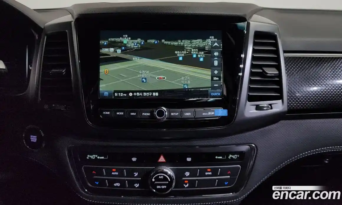 SsangYong Rexton 2022 2.2 Автомат в Москве № 421023, фото 15