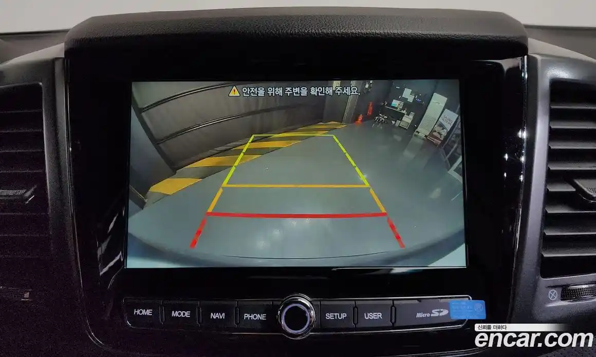 SsangYong Rexton 2022 2.2 Автомат в Москве № 421023, фото 16