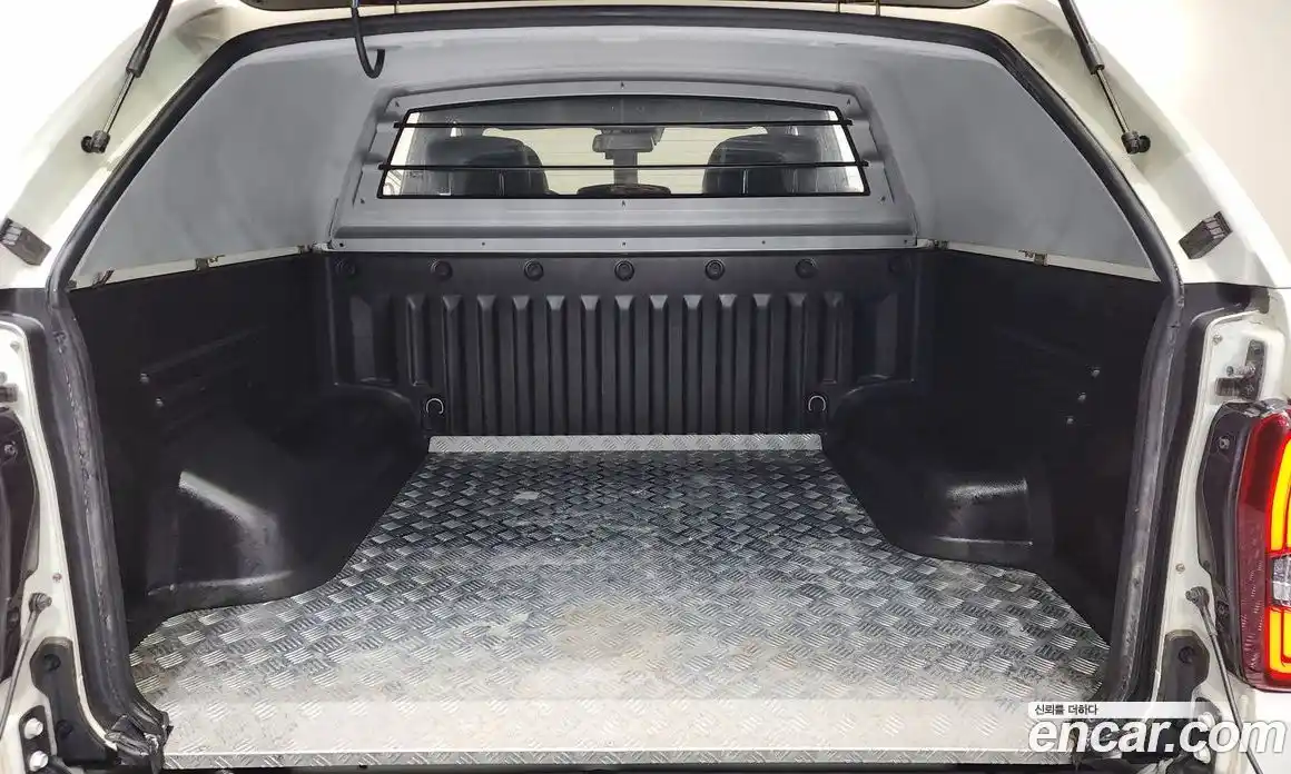 SsangYong Rexton 2022 2.2 Автомат в Москве № 421023, фото 19