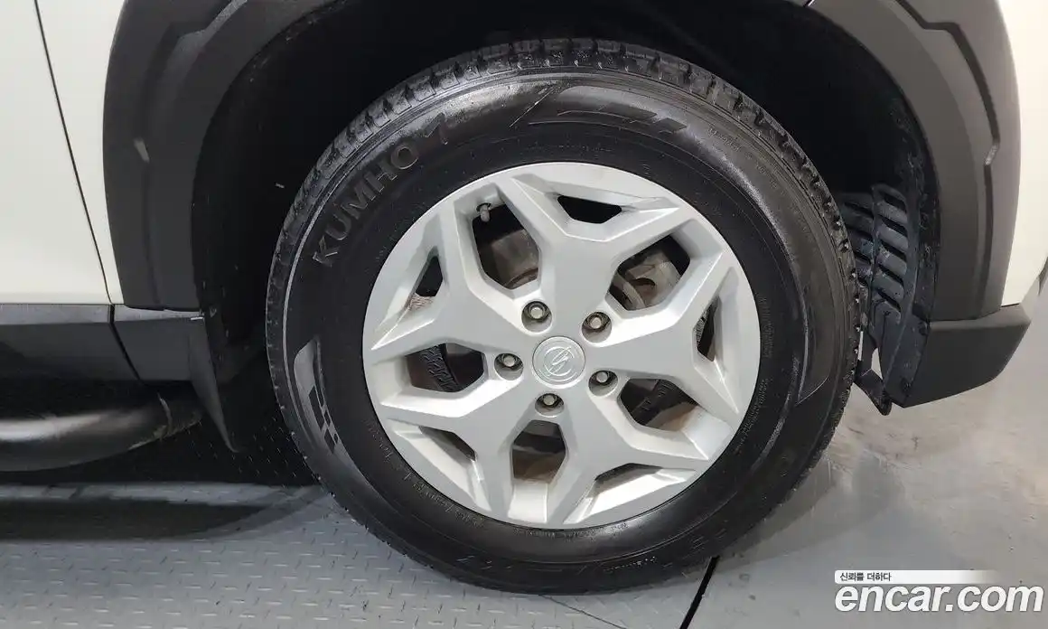 SsangYong Rexton 2022 2.2 Автомат в Москве № 421023, фото 4