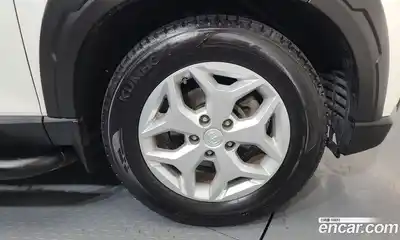 SsangYong Rexton 2022 2.2 Автомат в Москве № 421023, миниатюра 4