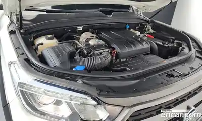 SsangYong Rexton 2022 2.2 Автомат в Москве № 421023, миниатюра 5