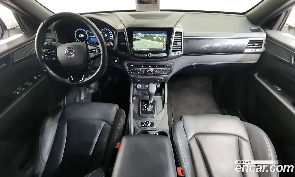 SsangYong Rexton 2022 2.2 Автомат в Москве № 421023, фото 6