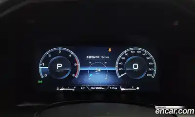 SsangYong Rexton 2022 2.2 Автомат в Москве № 421023, миниатюра 7