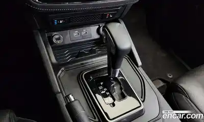 SsangYong Rexton 2022 2.2 Автомат в Москве № 421023, миниатюра 8