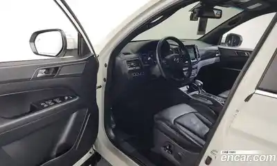 SsangYong Rexton 2022 2.2 Автомат в Москве № 421023, миниатюра 9