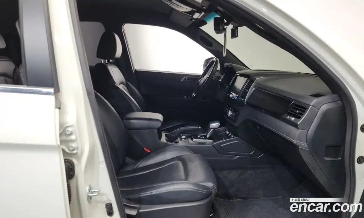 SsangYong Rexton 2022 2.2 Автомат в Москве № 421023, фото 10