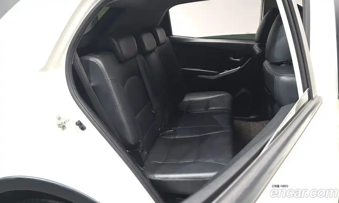 SsangYong Korando 2017 2.2 Автомат в Москве № 421138, фото 11