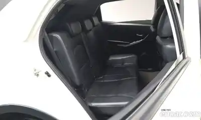 SsangYong Korando 2017 2.2 Автомат в Москве № 421138, миниатюра 11