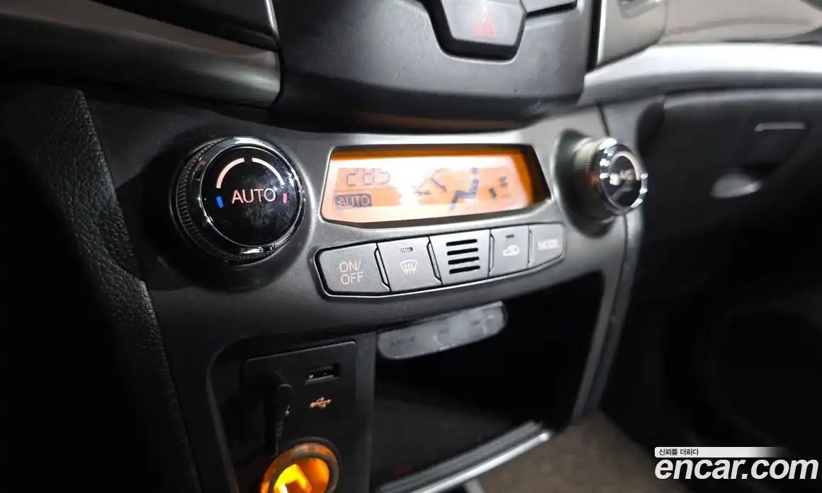 SsangYong Korando 2017 2.2 Автомат в Москве № 421138, фото 15