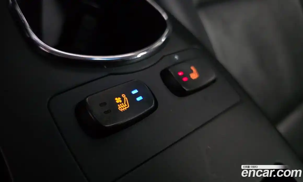 SsangYong Korando 2017 2.2 Автомат в Москве № 421138, фото 16