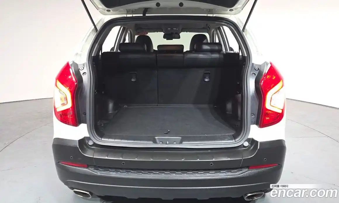 SsangYong Korando 2017 2.2 Автомат в Москве № 421138, фото 19