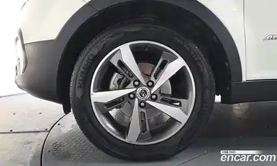 SsangYong Korando 2017 2.2 Автомат в Москве № 421138, миниатюра 4