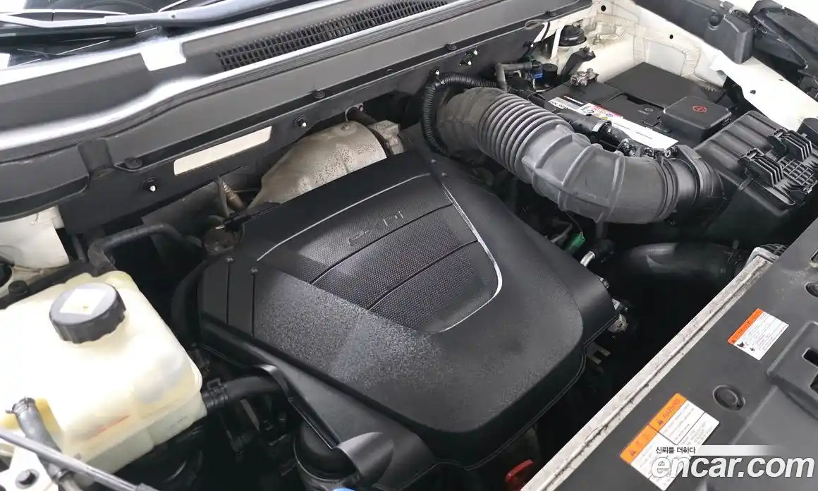 SsangYong Korando 2017 2.2 Автомат в Москве № 421138, фото 5