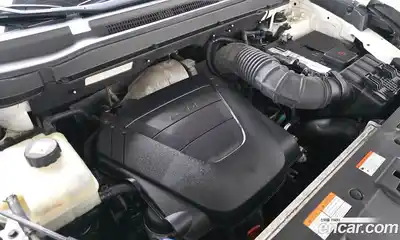 SsangYong Korando 2017 2.2 Автомат в Москве № 421138, миниатюра 5