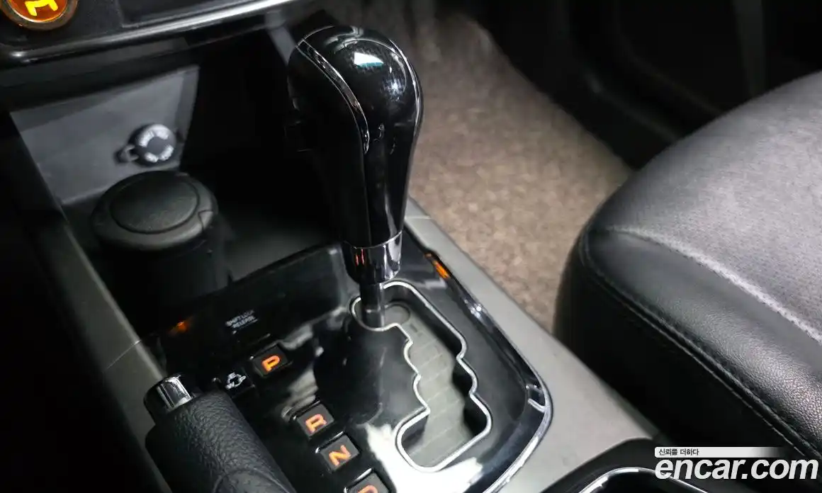 SsangYong Korando 2017 2.2 Автомат в Москве № 421138, фото 8