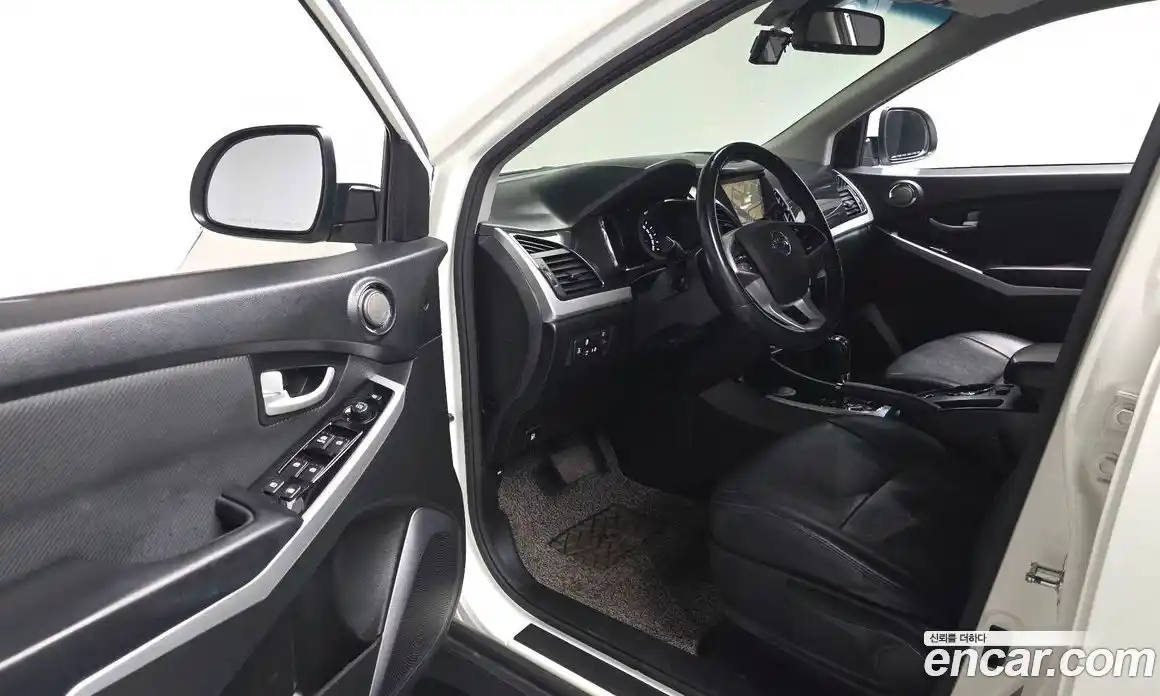 SsangYong Korando 2017 2.2 Автомат в Москве № 421138, фото 10