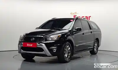 SsangYong Korando, 2016
