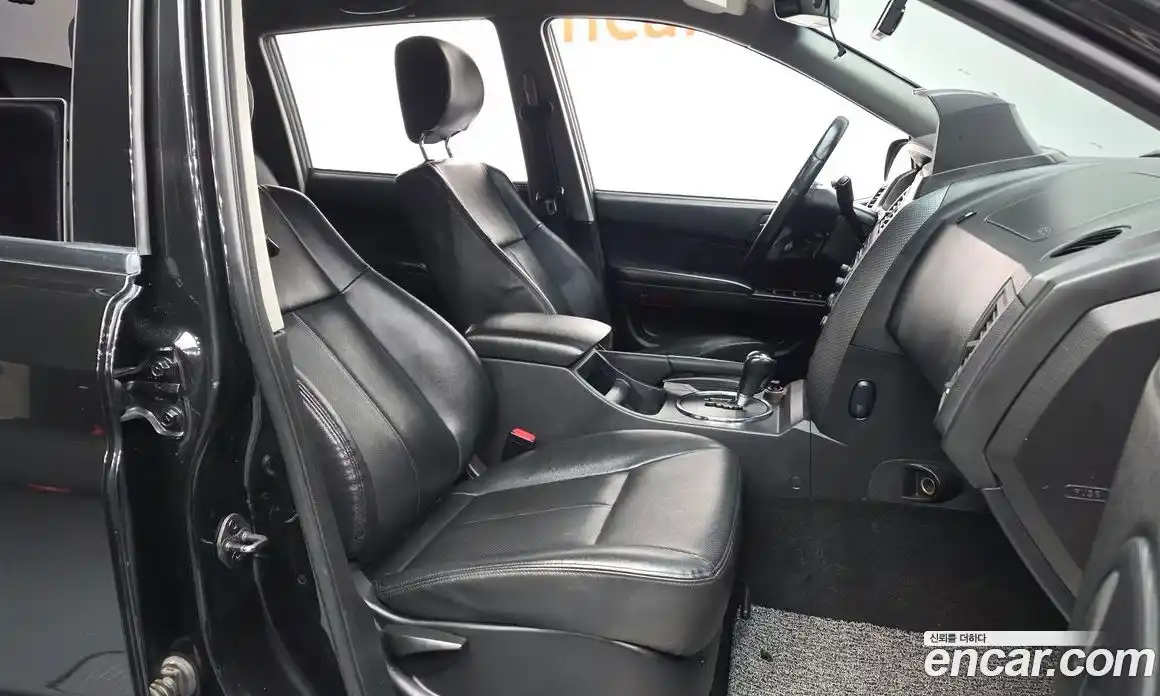 SsangYong Korando 2016 2.0 Автомат в Москве № 421305, фото 11